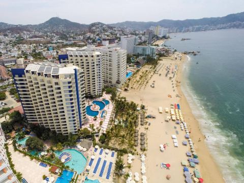 Playa Suites Acapulco