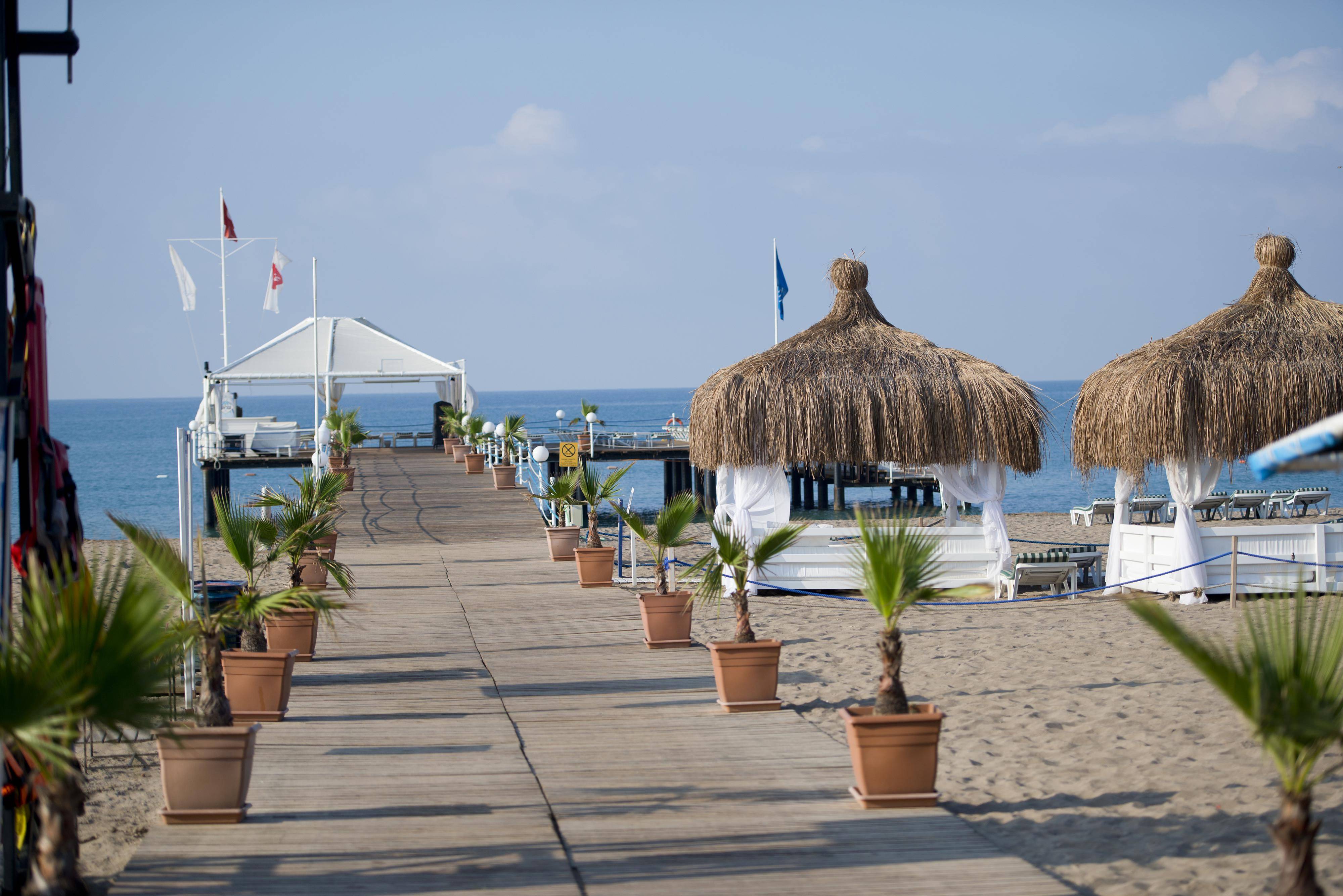 Concorde de Luxe Resort - All Inclusive