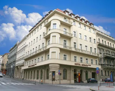 EA Hotel Sonata Hotels in Prag 2