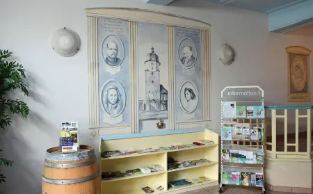 Hotel Garni Goldene Henne