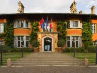 Villa Principe Leopoldo - Ticino Hotels Group