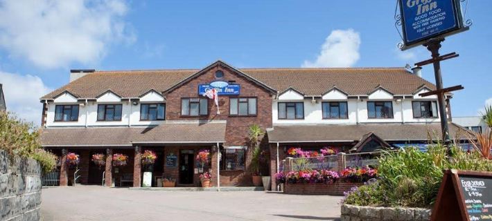 Griffin Inn Hotele w: Newquay