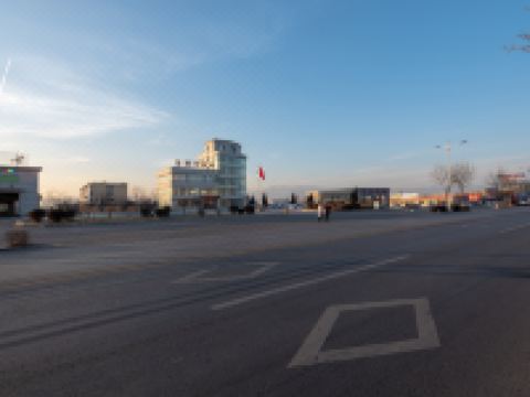 北镇大厦 - 酒店附近