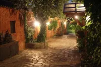 Molinos de Fuenteheridos - Villa