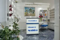 Strandhotel Monbijou Gmbh Garni Hotel di Rantum