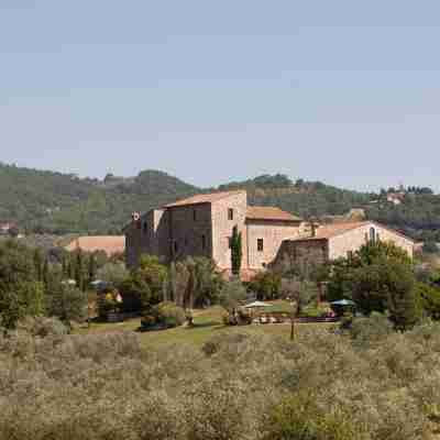 Tenuta Di Canonica Hotel Exterior