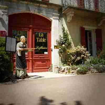 Olivier Leflaive Hotel Exterior