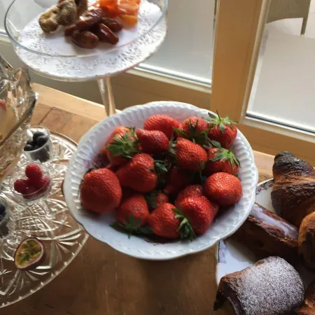 B&B de Rentmeesterhoeve