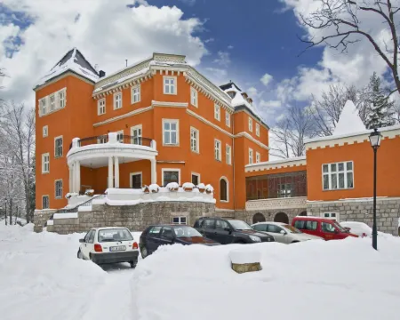 帕琳奈宮酒店 耶萊尼亞古拉酒店