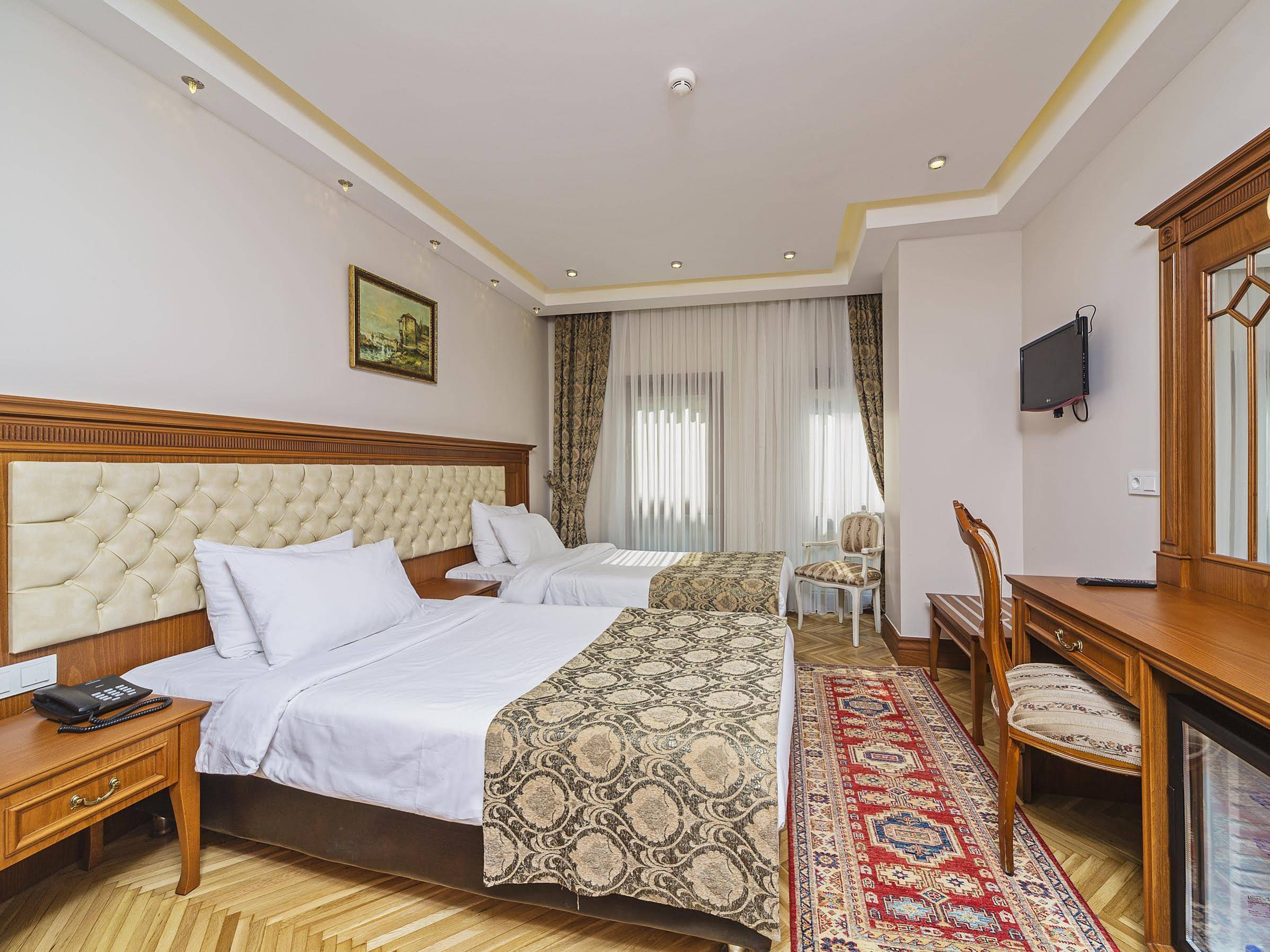 Hotel Spectra Sultanahmet