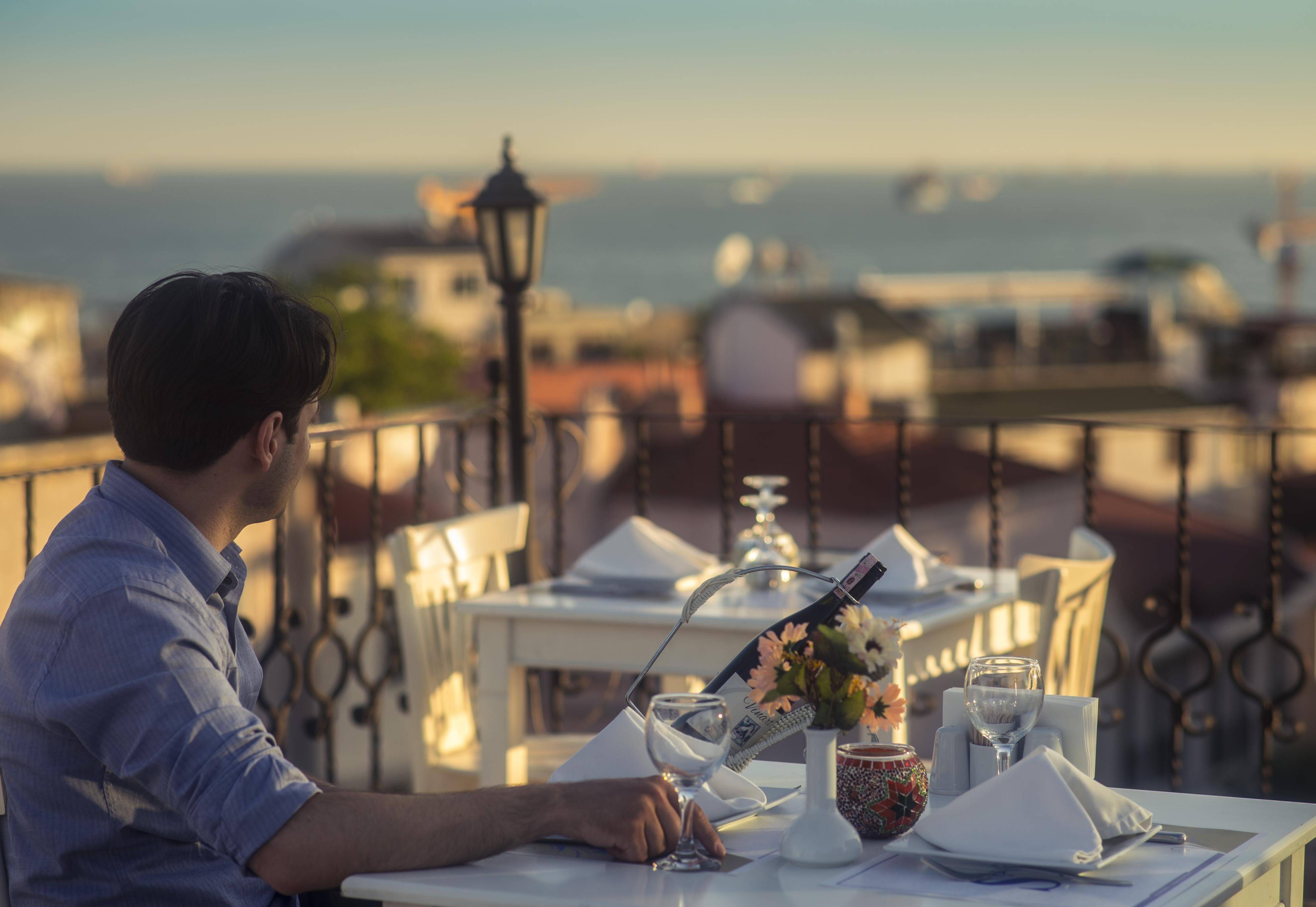 Sarnic Hotel & Sarnic Premier Hotel (Ottoman Mansion)