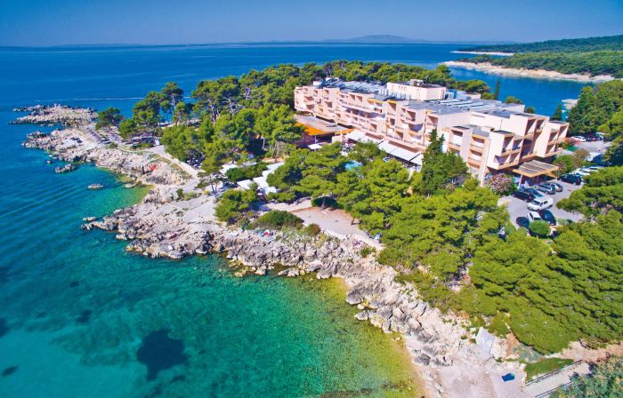 Valamar Carolina Hotel & Villas