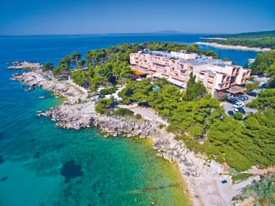 Valamar Carolina Hotel & Villas Các khách sạn ở Rab