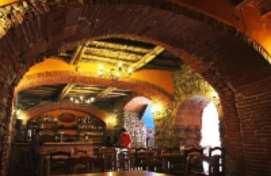 カーサ デ ピエドラ ホテル ブティック ラパスのホテル