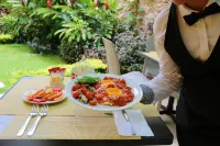 Hotel Zar Merida - breakfast