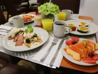 Hotel Zar Mérida Hoteles cerca de Centro Comercial Altabrisa