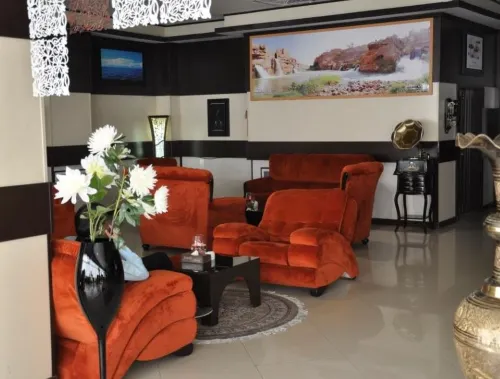Asareh Hotel Tehran Hotels in Teheran