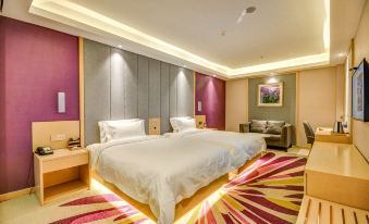 Lavande Hotel (Zhangjiakou Xiahuayuan High Speed Railway Station)