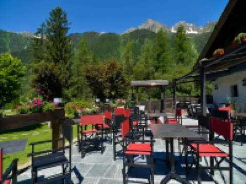 卡斯特爾酒店 沙莫尼蒙勃朗酒店