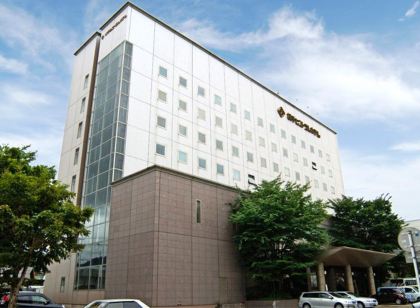 Yokote Central Hotel