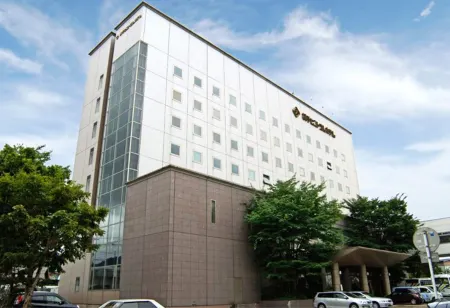 橫手中央酒店