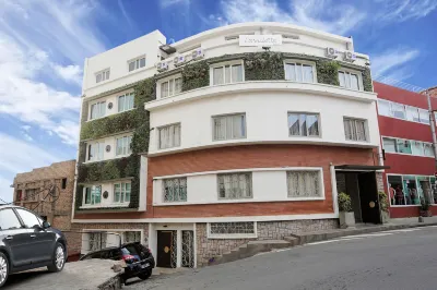 Hotel la Villette Hotels in Дистрих д'Антананариво Аварадрано