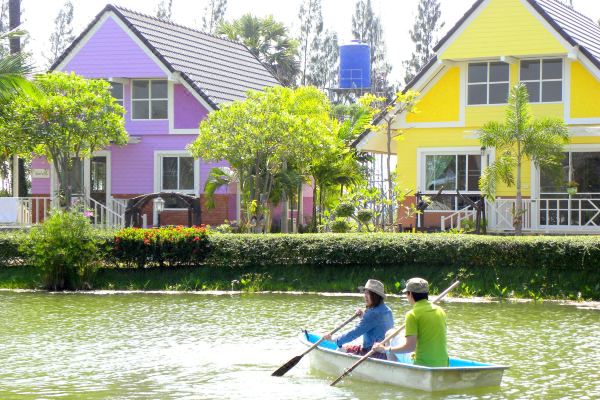 방충 마리나 리조트(Bangchong Marina Resort)_1