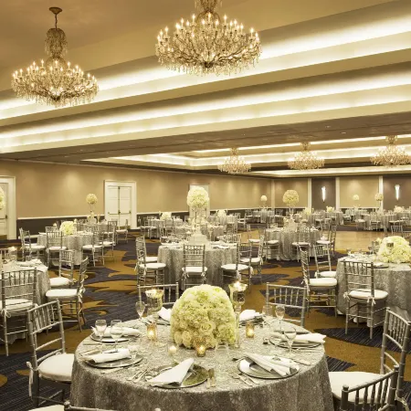 Sheraton Parsippany Hotel