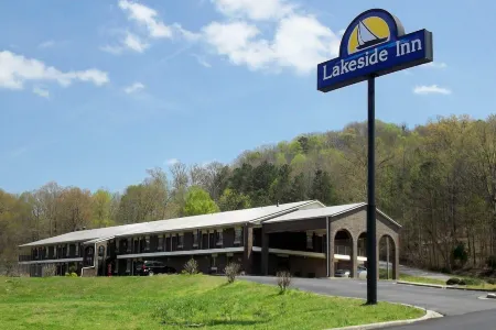 Lakeside Inn Отели в г. Элбертвилл
