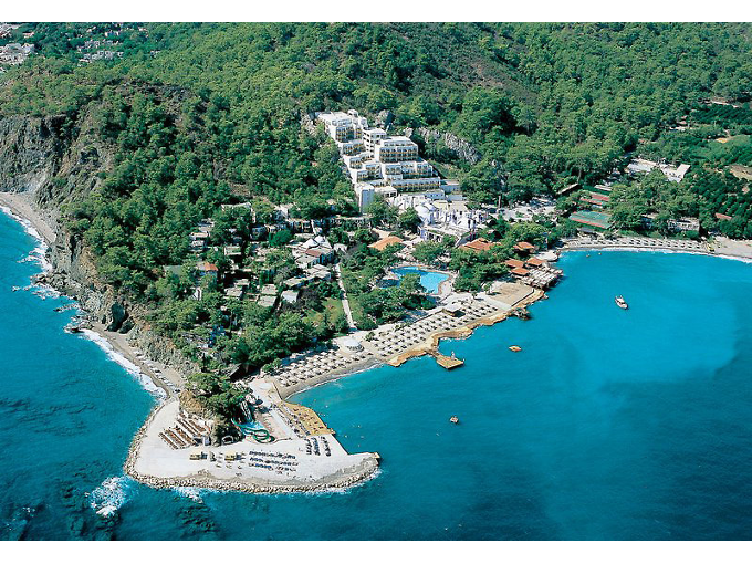 NG Phaselis Bay