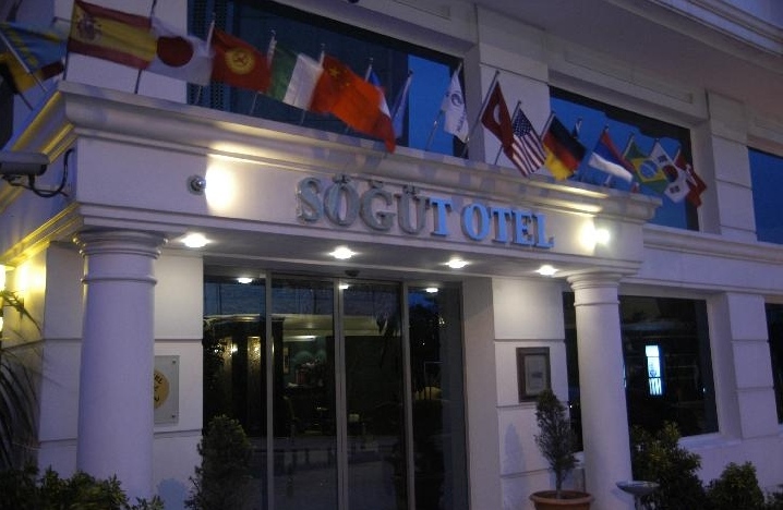 Sogut Hotel&Spa Old City