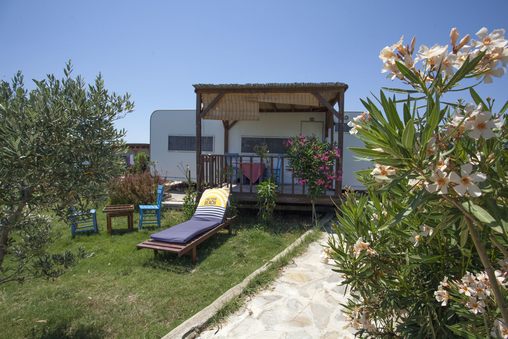 Cunda Fora Glamping