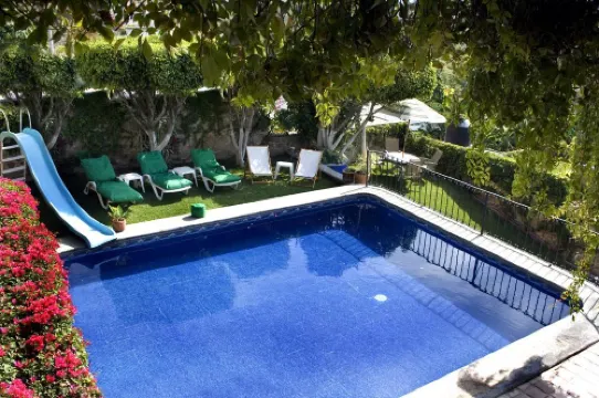 ラ カサ デル グアムチル