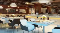 The Concord Hotel & Suites - breakfast