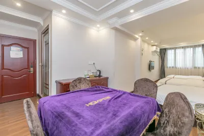 Chongqing Xinma Hotel Hotel dekat Yangtze Normal University (Xuefu Road)