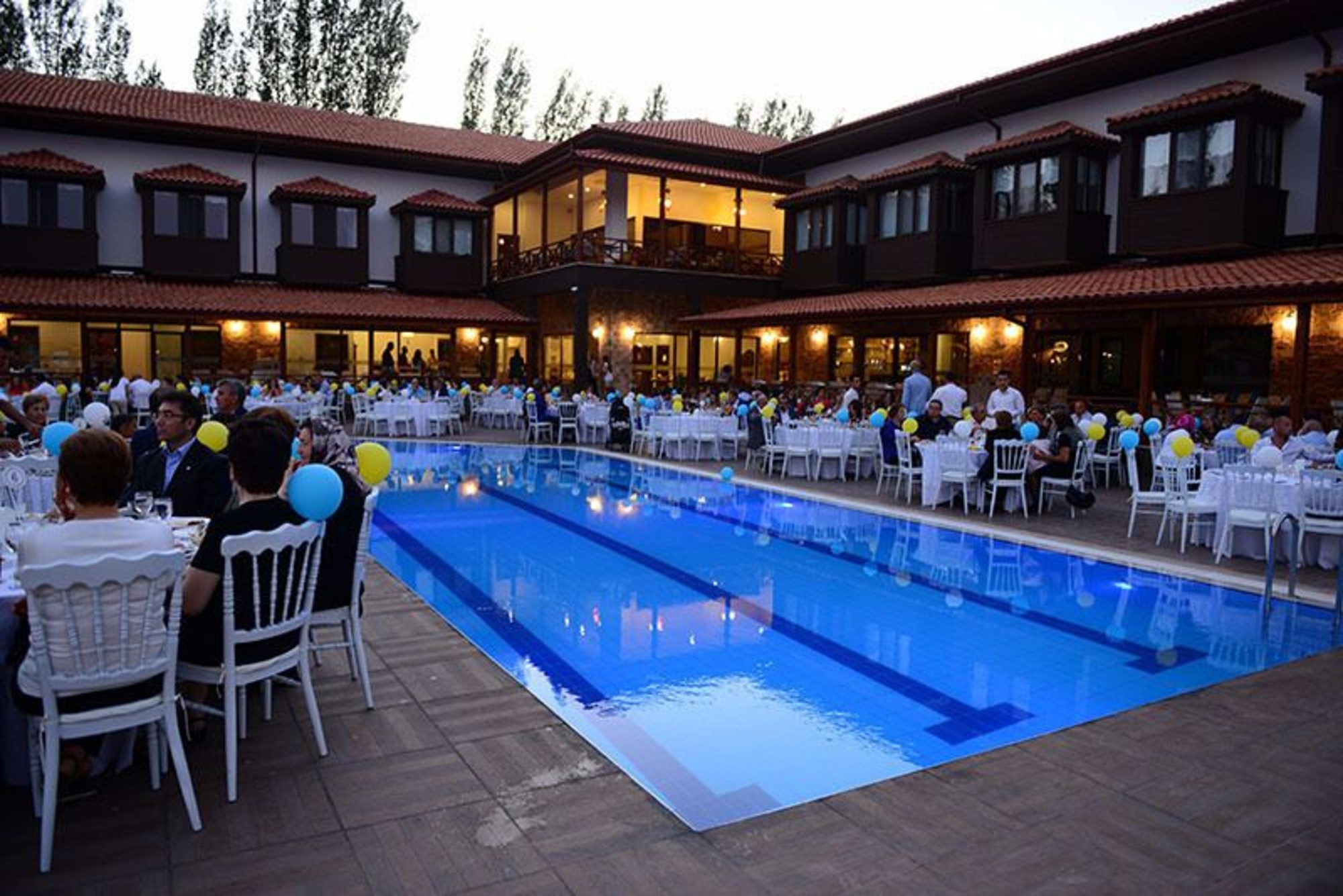 Golkoy Yasam Resort