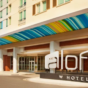 Aloft Richmond West Short Pump