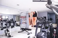 Hotel Santos Dumont Hotels in Goiania
