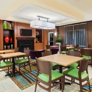 Fairfield Inn & Suites Augusta Fort Eisenhower Area