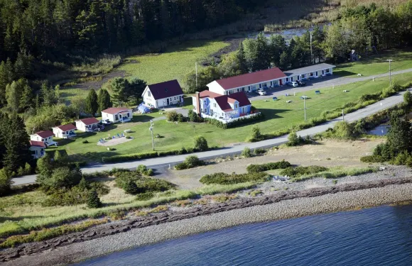 大西洋景觀汽車旅館