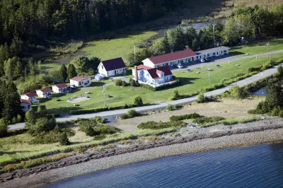 Atlantic View Motel Hotels in Lunenburg