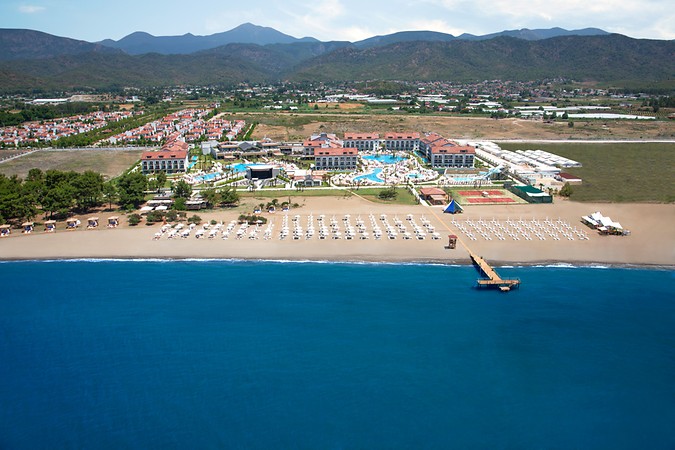 Tui  Sensatori Resort Barut Fethiye (Tui Blue Sensatori Barut Fethiye - All Inclusive)