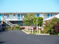 Blue Sea Motor Inn Отели в г. 