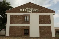 Hotel Mılestone 1915 - bar