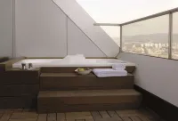 Hyatt Regency Barcelona Tower - Romantisk