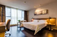 Jinjiang Inn Pinshang (Xixian New District Baimahe Metro Station Hotel) Отели рядом с достопримечательностью «Шэньси Почтовый Телекалиптический Технический институт»