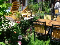 Bergama Akropolis Hotel - parcheggio