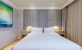 JI Hotel (Shanghai Hongqiao Hub Xujing Beicheng)