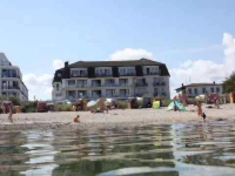 Mein Strandhaus - Hotel, Restaurant & Schwimmbad Hotels in Niendorf