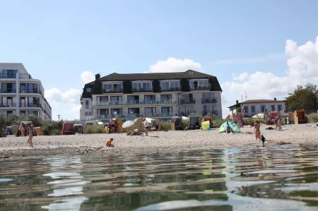 Mein Strandhaus - Hotel, Restaurant & Schwimmbad